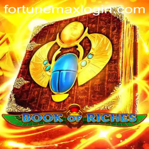 Book of Riches: FortuneMax Unleashes a New Era of Gaming Adventure