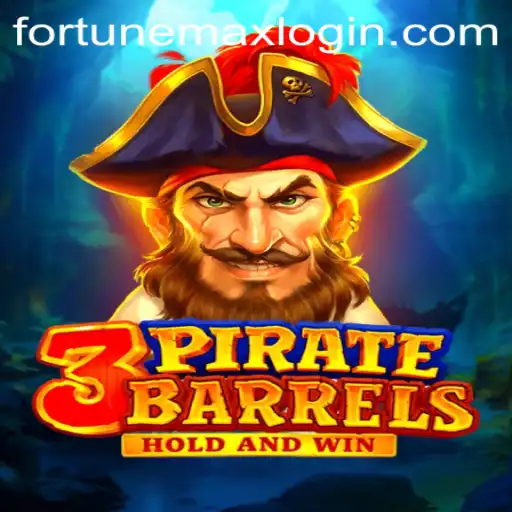 Discover the Excitement of 3PirateBarrels: An Adventure Awaits with FortuneMax