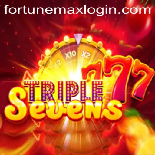 Discover the Exciting World of 777TripleSeven: Unleash the Power of FortuneMax