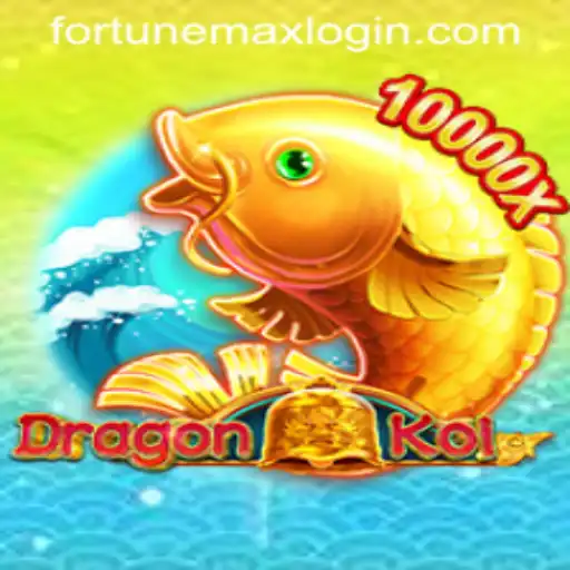 DragonKoi: Unleashing Mythical Adventures with FortuneMAX