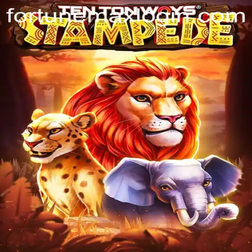 Discover the Thrills of TenTonWaysStampede with FortuneMax