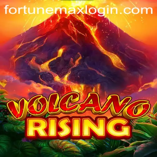 VolcanoRising: A Fiery New Adventure in Gaming with FortuneMax