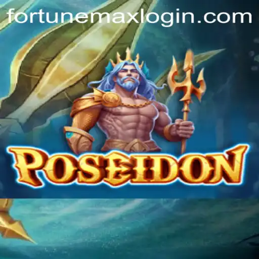 Poseidon: Dive into the Adventure with Fortunemax