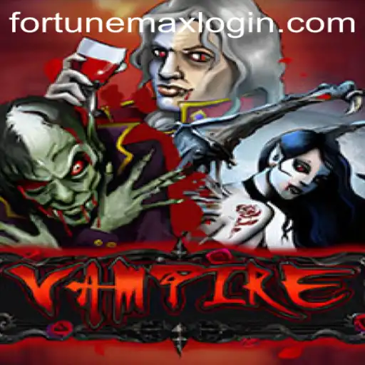 Exploring the Enigmatic World of Vampire: The Thrilling Game of FortuneMax