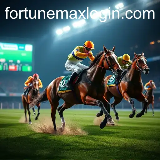 Exploring the Rise of Virtual Sports: A Look into the Future of Gaming with FortuneMax